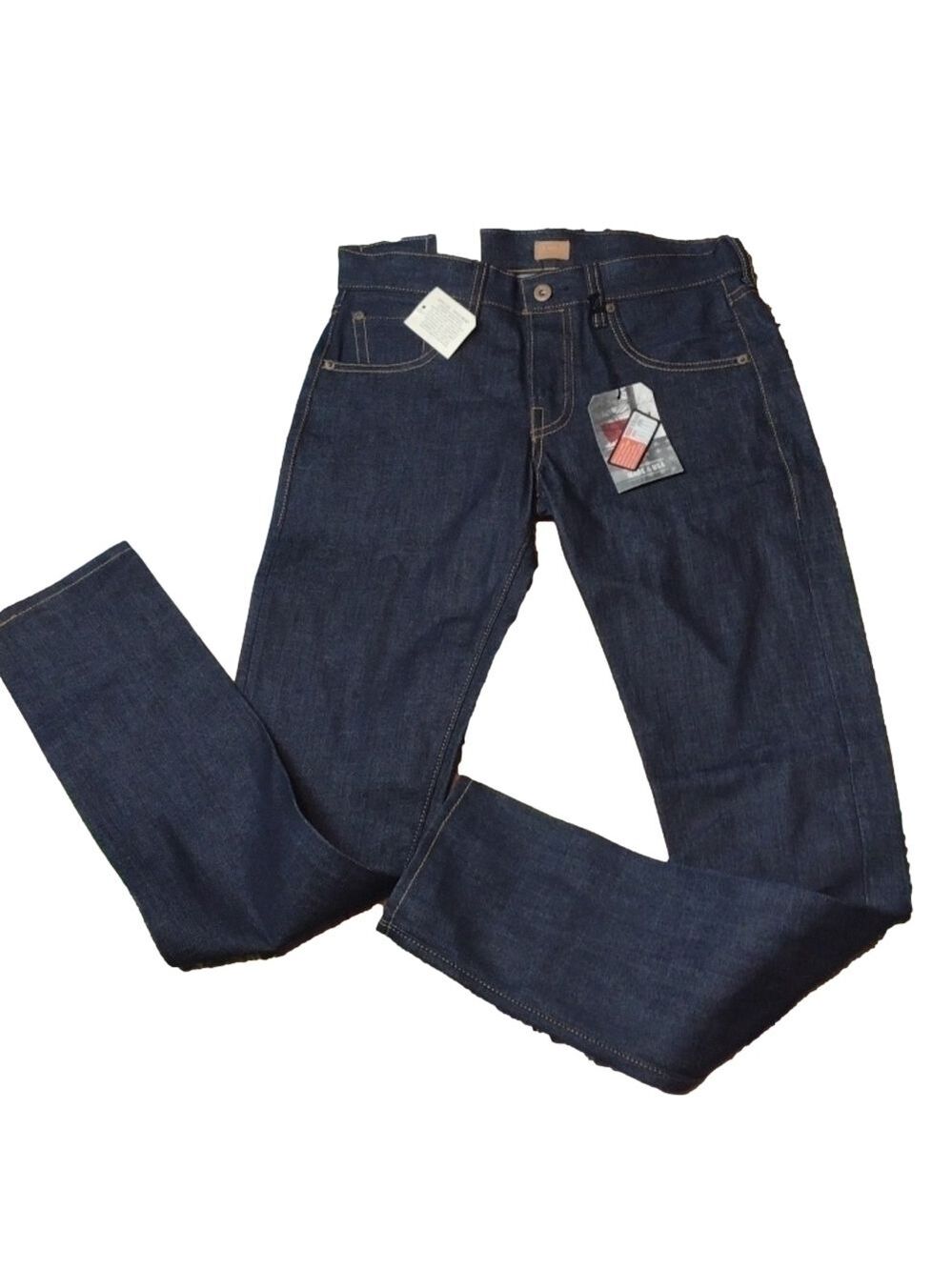 Levi's rigid taper irregular jeans size 25